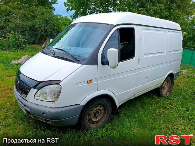ГАЗ Соболь 2005 в Жмеренке на Automoto.ua Белый ГАЗ Соболь, объемом двигателя 2.3 л и пробегом 276 тыс. км за 1200 $, фото 1 на Automoto.ua