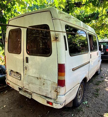 Білий ГАЗ Соболь, об'ємом двигуна 2.3 л та пробігом 0 тис. км за 1500 $, фото 5 на Automoto.ua