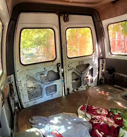 Білий ГАЗ Соболь, об'ємом двигуна 2.3 л та пробігом 0 тис. км за 1500 $, фото 7 на Automoto.ua