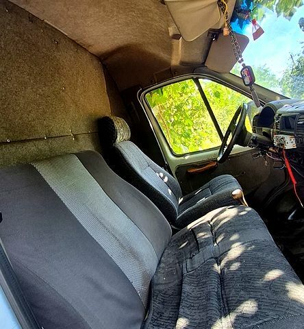 Білий ГАЗ Соболь, об'ємом двигуна 2.3 л та пробігом 0 тис. км за 1500 $, фото 9 на Automoto.ua