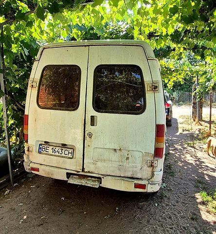 Білий ГАЗ Соболь, об'ємом двигуна 2.3 л та пробігом 0 тис. км за 1500 $, фото 4 на Automoto.ua