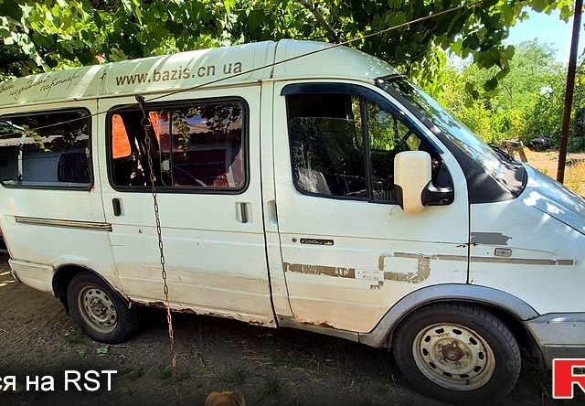 Білий ГАЗ Соболь, об'ємом двигуна 2.3 л та пробігом 0 тис. км за 1500 $, фото 2 на Automoto.ua