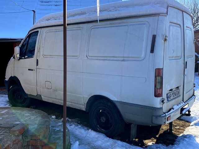 Белый ГАЗ Соболь, объемом двигателя 2.5 л и пробегом 220 тыс. км за 1080 $, фото 1 на Automoto.ua
