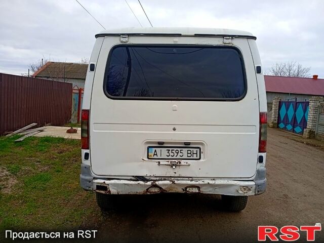 Білий ГАЗ Соболь, об'ємом двигуна 25 л та пробігом 120 тис. км за 1850 $, фото 7 на Automoto.ua