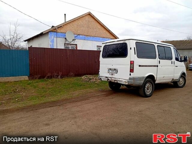 Білий ГАЗ Соболь, об'ємом двигуна 25 л та пробігом 120 тис. км за 1850 $, фото 10 на Automoto.ua