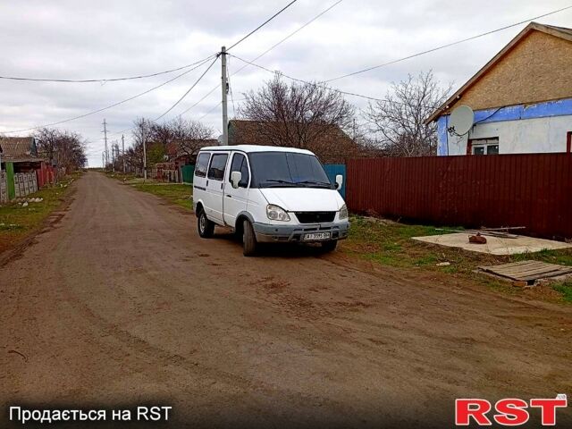 Білий ГАЗ Соболь, об'ємом двигуна 25 л та пробігом 120 тис. км за 1850 $, фото 6 на Automoto.ua