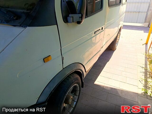Білий ГАЗ Соболь, об'ємом двигуна 2.5 л та пробігом 220 тис. км за 2500 $, фото 1 на Automoto.ua
