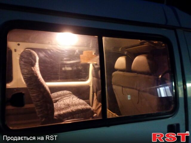 Білий ГАЗ Соболь, об'ємом двигуна 2.3 л та пробігом 98 тис. км за 3400 $, фото 4 на Automoto.ua