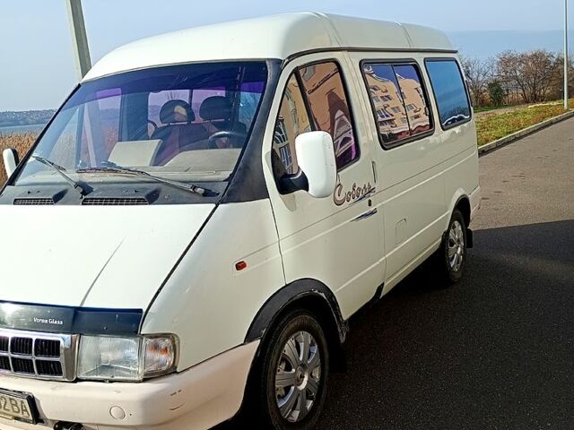 Білий ГАЗ Соболь, об'ємом двигуна 2.3 л та пробігом 98 тис. км за 3400 $, фото 8 на Automoto.ua