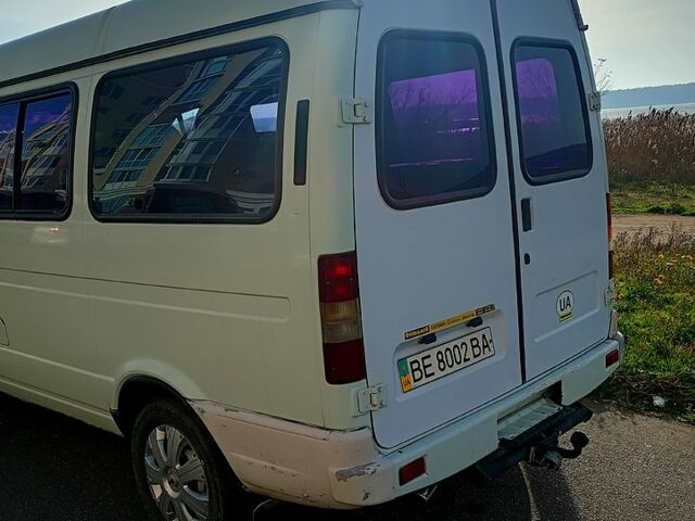 Білий ГАЗ Соболь, об'ємом двигуна 2.3 л та пробігом 98 тис. км за 3400 $, фото 9 на Automoto.ua