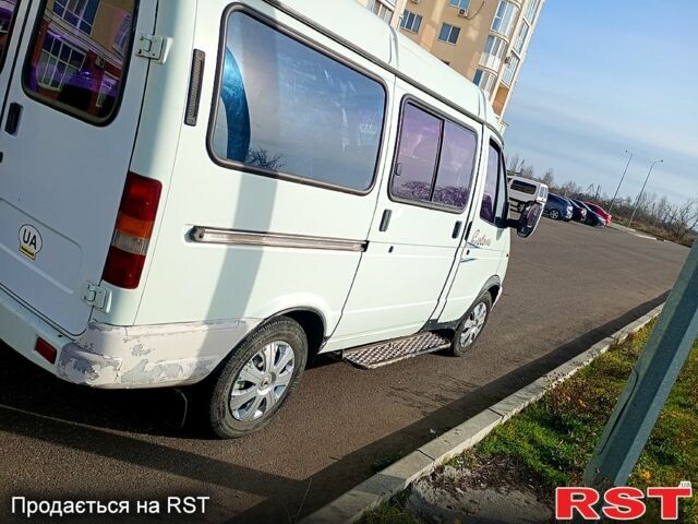 Білий ГАЗ Соболь, об'ємом двигуна 2.3 л та пробігом 98 тис. км за 3400 $, фото 6 на Automoto.ua