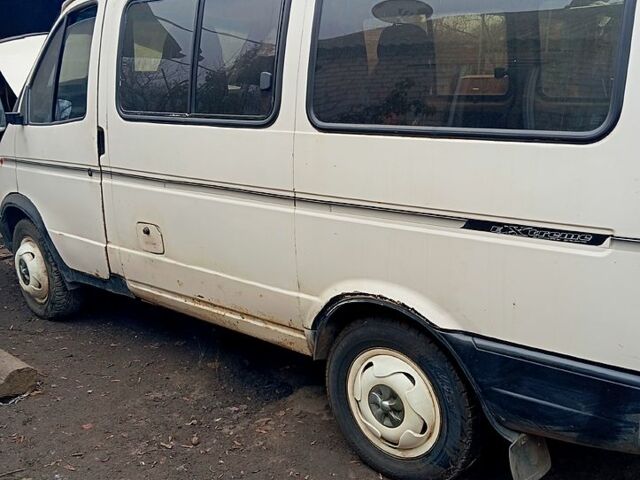 Білий ГАЗ Соболь, об'ємом двигуна 2.3 л та пробігом 188 тис. км за 1770 $, фото 3 на Automoto.ua