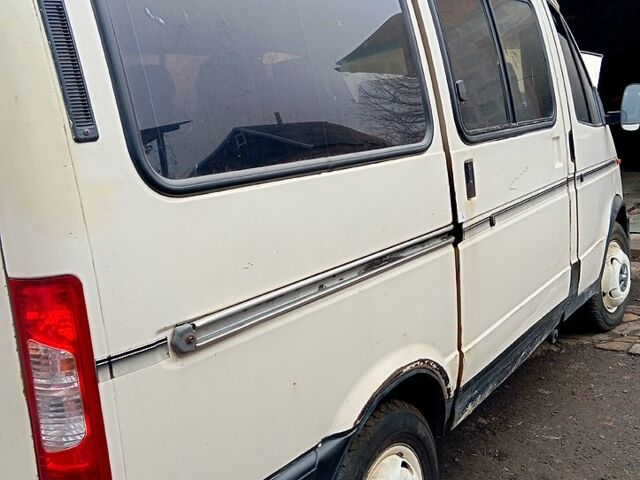 Білий ГАЗ Соболь, об'ємом двигуна 2.3 л та пробігом 188 тис. км за 1770 $, фото 1 на Automoto.ua