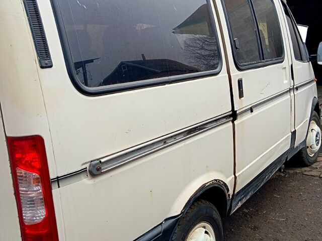 Білий ГАЗ Соболь, об'ємом двигуна 2.3 л та пробігом 188 тис. км за 1770 $, фото 4 на Automoto.ua