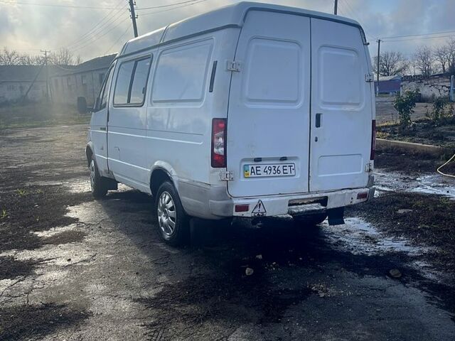 Белый ГАЗ Соболь, объемом двигателя 2.3 л и пробегом 82 тыс. км за 1400 $, фото 8 на Automoto.ua