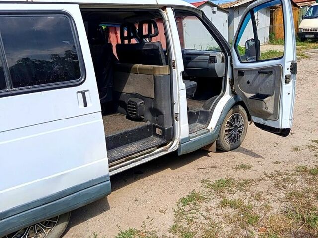Білий ГАЗ Соболь, об'ємом двигуна 2.3 л та пробігом 102 тис. км за 2400 $, фото 6 на Automoto.ua