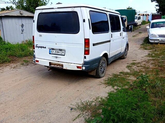 Білий ГАЗ Соболь, об'ємом двигуна 2.3 л та пробігом 102 тис. км за 2400 $, фото 5 на Automoto.ua