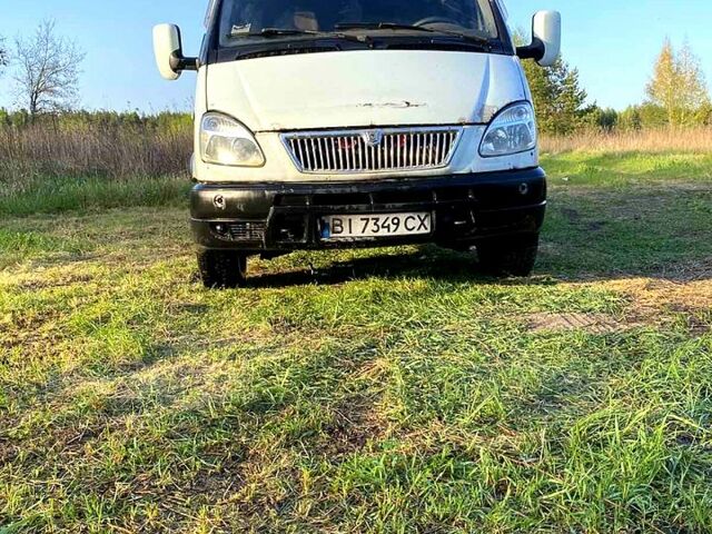 Білий ГАЗ Соболь, об'ємом двигуна 2.3 л та пробігом 225 тис. км за 1500 $, фото 4 на Automoto.ua