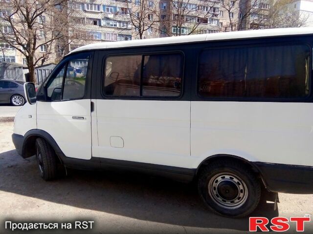 Білий ГАЗ Соболь, об'ємом двигуна 2.3 л та пробігом 300 тис. км за 1500 $, фото 8 на Automoto.ua