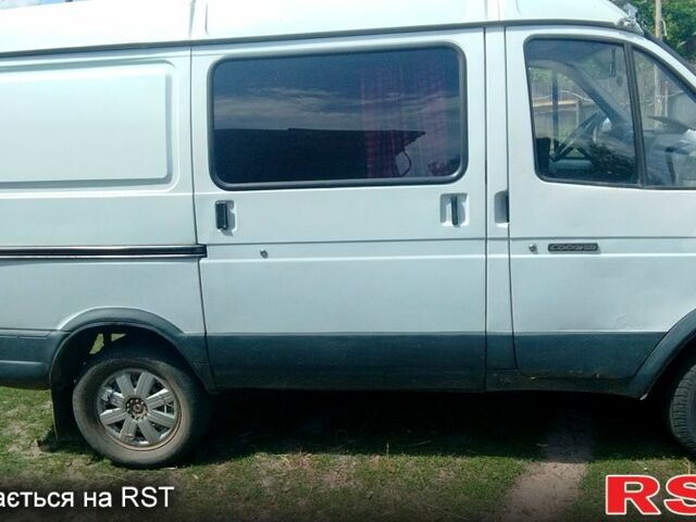 Білий ГАЗ Соболь, об'ємом двигуна 2.3 л та пробігом 156 тис. км за 2100 $, фото 2 на Automoto.ua