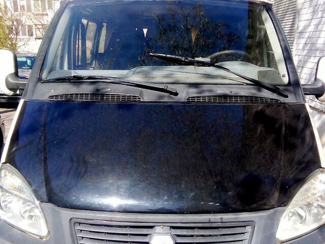 Білий ГАЗ Соболь, об'ємом двигуна 2.3 л та пробігом 300 тис. км за 1500 $, фото 12 на Automoto.ua