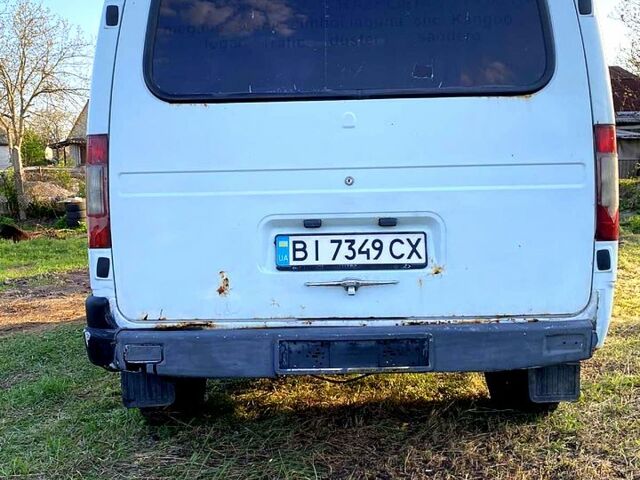 Білий ГАЗ Соболь, об'ємом двигуна 2.3 л та пробігом 225 тис. км за 1500 $, фото 2 на Automoto.ua