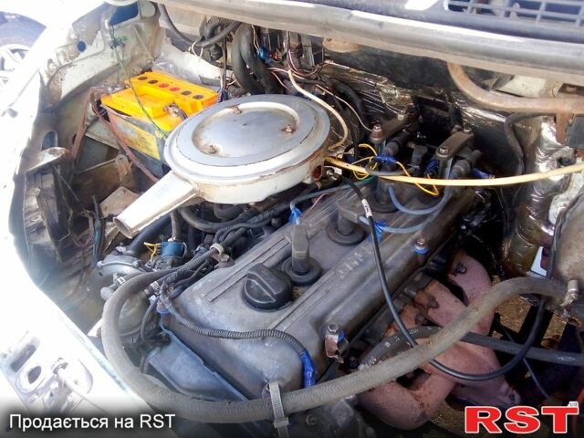 Білий ГАЗ Соболь, об'ємом двигуна 2.3 л та пробігом 300 тис. км за 1500 $, фото 4 на Automoto.ua