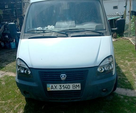 Білий ГАЗ Соболь, об'ємом двигуна 2.3 л та пробігом 156 тис. км за 2100 $, фото 3 на Automoto.ua