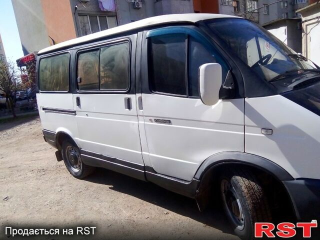 Білий ГАЗ Соболь, об'ємом двигуна 2.3 л та пробігом 300 тис. км за 1500 $, фото 7 на Automoto.ua