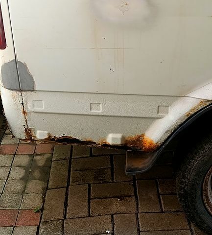 Білий ГАЗ Соболь, об'ємом двигуна 2.3 л та пробігом 358 тис. км за 2000 $, фото 7 на Automoto.ua