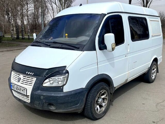 Білий ГАЗ Соболь, об'ємом двигуна 2.5 л та пробігом 190 тис. км за 3500 $, фото 2 на Automoto.ua