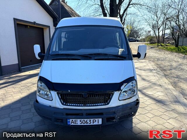 Білий ГАЗ Соболь, об'ємом двигуна 2.5 л та пробігом 0 тис. км за 1375 $, фото 1 на Automoto.ua