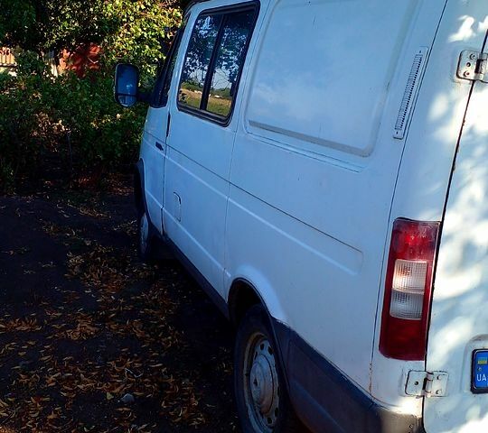 Білий ГАЗ Соболь, об'ємом двигуна 2.5 л та пробігом 315 тис. км за 1900 $, фото 2 на Automoto.ua