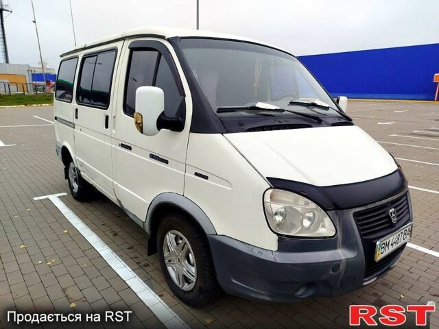 Білий ГАЗ Соболь, об'ємом двигуна 2.5 л та пробігом 178 тис. км за 3000 $, фото 6 на Automoto.ua