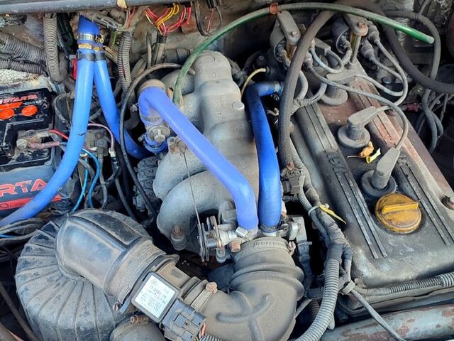 Білий ГАЗ Соболь, об'ємом двигуна 2.5 л та пробігом 280 тис. км за 2200 $, фото 2 на Automoto.ua