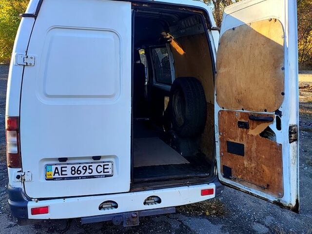 Білий ГАЗ Соболь, об'ємом двигуна 2.5 л та пробігом 280 тис. км за 2200 $, фото 8 на Automoto.ua