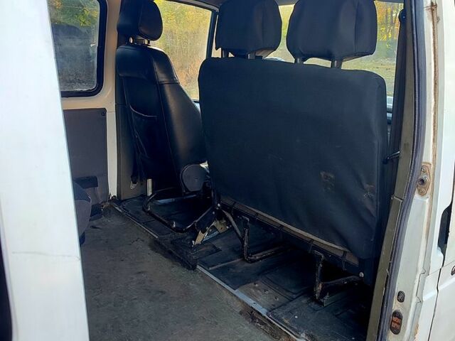 Білий ГАЗ Соболь, об'ємом двигуна 2.5 л та пробігом 280 тис. км за 2200 $, фото 9 на Automoto.ua