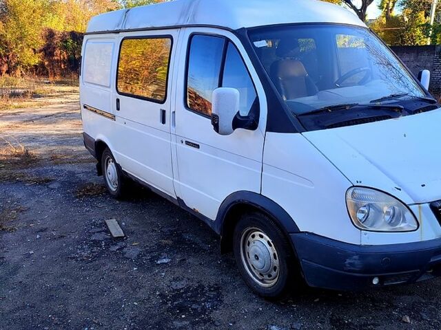 Білий ГАЗ Соболь, об'ємом двигуна 2.5 л та пробігом 280 тис. км за 2200 $, фото 12 на Automoto.ua