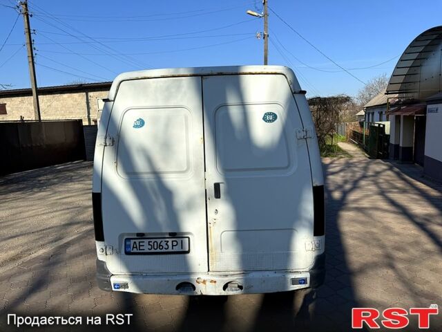 Білий ГАЗ Соболь, об'ємом двигуна 2.5 л та пробігом 0 тис. км за 1375 $, фото 5 на Automoto.ua