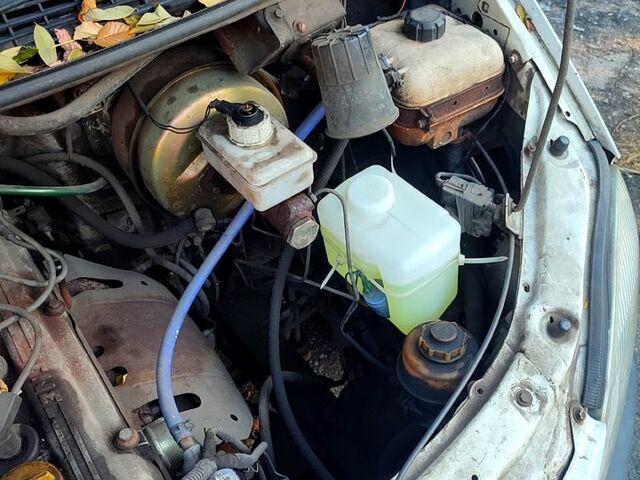 Білий ГАЗ Соболь, об'ємом двигуна 2.5 л та пробігом 280 тис. км за 2200 $, фото 1 на Automoto.ua