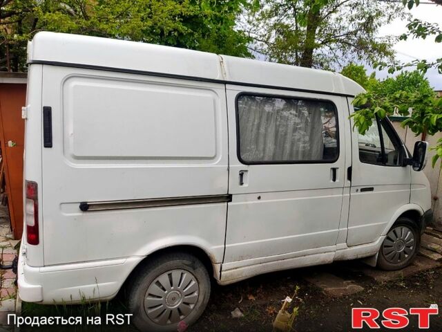 Белый ГАЗ Соболь, объемом двигателя 2.5 л и пробегом 230 тыс. км за 2700 $, фото 2 на Automoto.ua