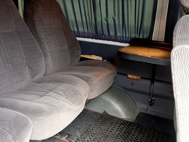 Белый ГАЗ Соболь, объемом двигателя 2.5 л и пробегом 223 тыс. км за 3000 $, фото 6 на Automoto.ua