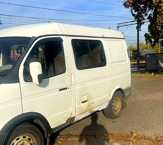 Білий ГАЗ Соболь, об'ємом двигуна 2.5 л та пробігом 323 тис. км за 1500 $, фото 2 на Automoto.ua