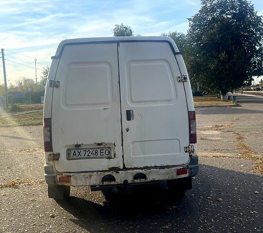 Білий ГАЗ Соболь, об'ємом двигуна 2.5 л та пробігом 323 тис. км за 1500 $, фото 3 на Automoto.ua