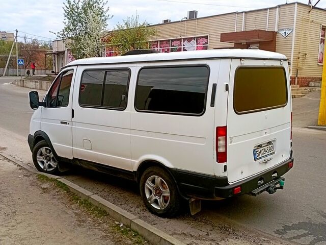 Белый ГАЗ Соболь, объемом двигателя 2.5 л и пробегом 223 тыс. км за 3000 $, фото 3 на Automoto.ua