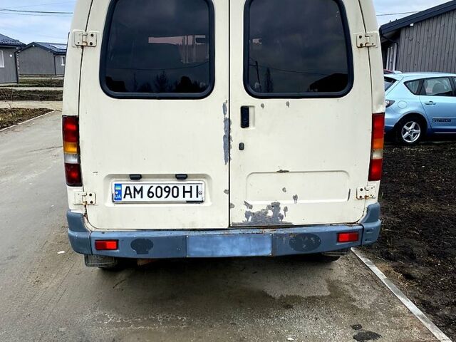 Бежевий ГАЗ Соболь, об'ємом двигуна 2.3 л та пробігом 0 тис. км за 2000 $, фото 5 на Automoto.ua