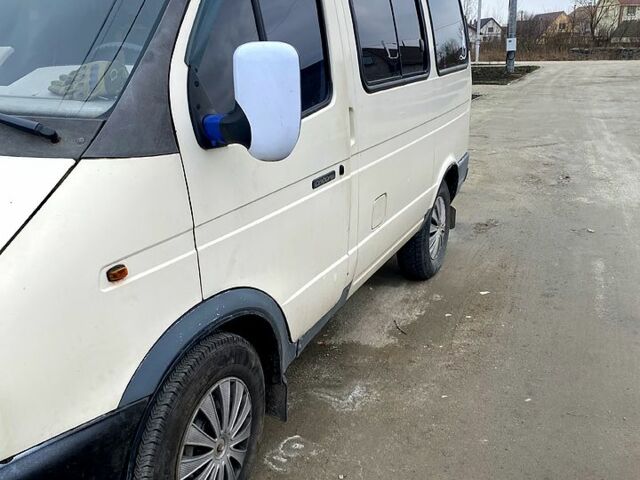 Бежевий ГАЗ Соболь, об'ємом двигуна 2.3 л та пробігом 0 тис. км за 2000 $, фото 3 на Automoto.ua