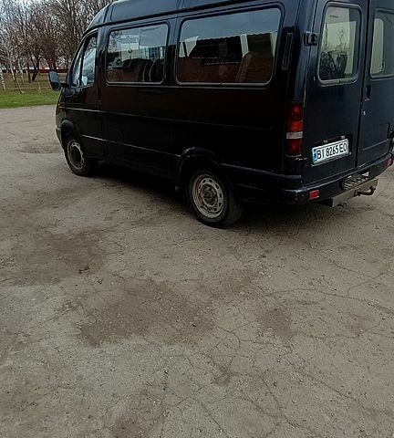 Чорний ГАЗ Соболь, об'ємом двигуна 2.3 л та пробігом 0 тис. км за 1800 $, фото 2 на Automoto.ua