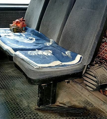 Чорний ГАЗ Соболь, об'ємом двигуна 2.3 л та пробігом 0 тис. км за 1800 $, фото 6 на Automoto.ua