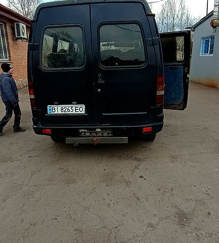Чорний ГАЗ Соболь, об'ємом двигуна 2.3 л та пробігом 0 тис. км за 1800 $, фото 3 на Automoto.ua